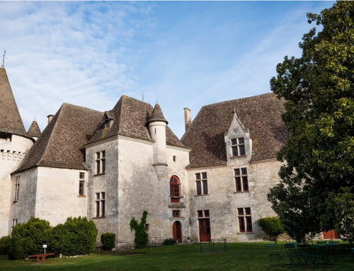 Le chateau de Bridoire